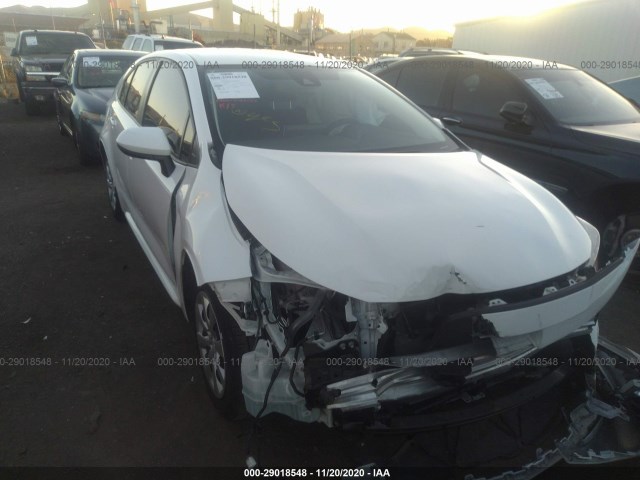 TOYOTA COROLLA 2020 jtdeprae2lj027571