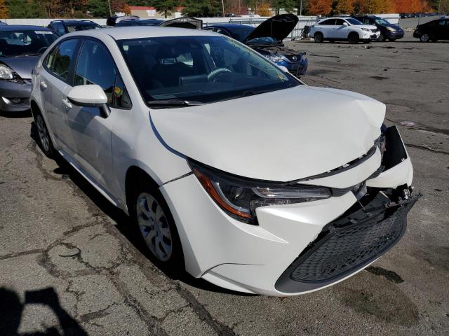 TOYOTA COROLLA LE 2020 jtdeprae2lj027604