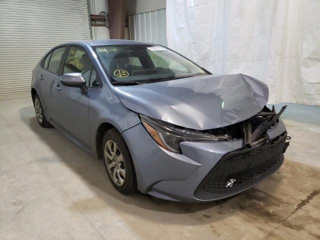 TOYOTA COROLLA LE 2020 jtdeprae2lj027697