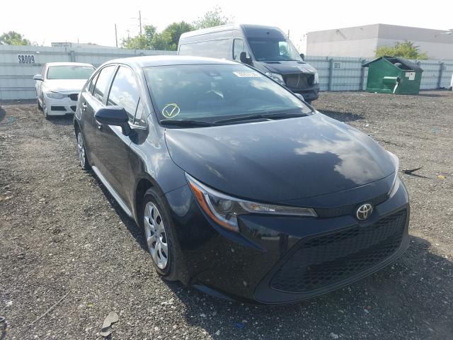 TOYOTA COROLLA LE 2020 jtdeprae2lj028428