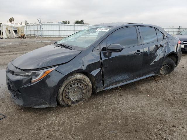 TOYOTA COROLLA 2020 jtdeprae2lj033080