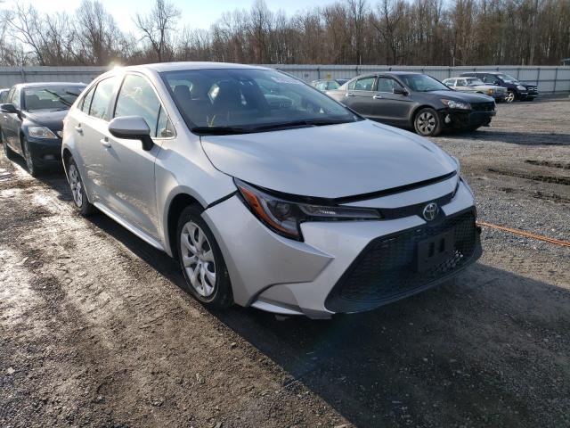 TOYOTA COROLLA LE 2020 jtdeprae2lj038392