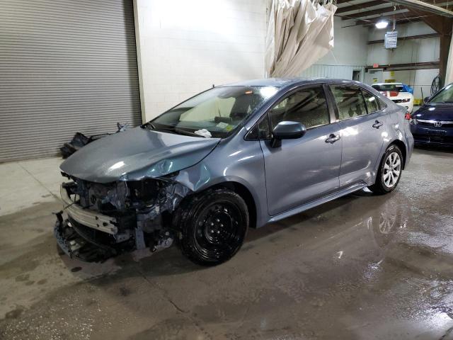 TOYOTA COROLLA LE 2020 jtdeprae2lj040126