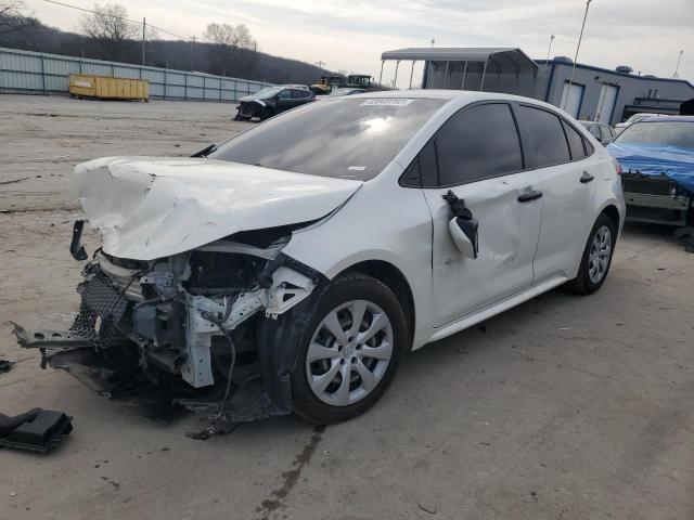 TOYOTA COROLLA LE 2020 jtdeprae2lj043561