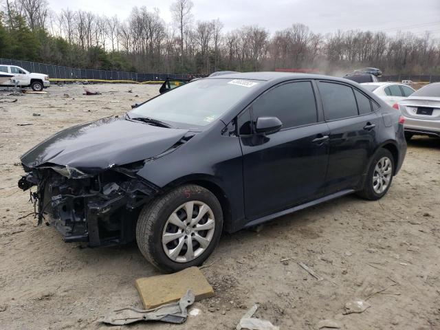 TOYOTA COROLLA LE 2020 jtdeprae2lj045486