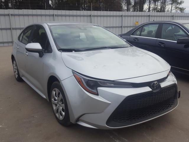 TOYOTA COROLLA LE 2020 jtdeprae2lj047237