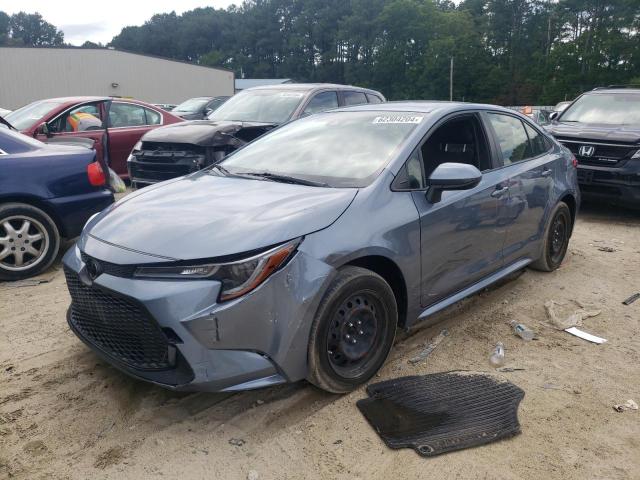 TOYOTA COROLLA LE 2020 jtdeprae2lj048498