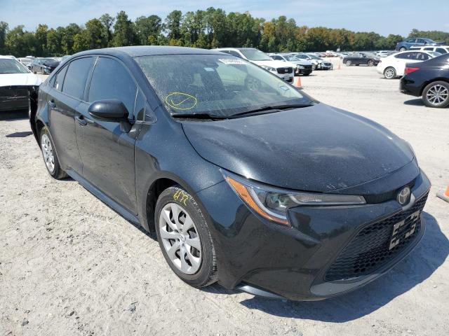 TOYOTA COROLLA LE 2020 jtdeprae2lj060649