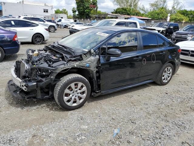 TOYOTA COROLLA 2020 jtdeprae2lj066337