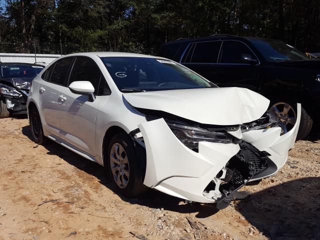 TOYOTA COROLLA LE 2020 jtdeprae2lj075314