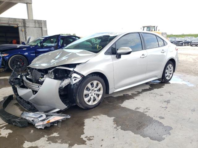 TOYOTA COROLLA LE 2020 jtdeprae2lj075474