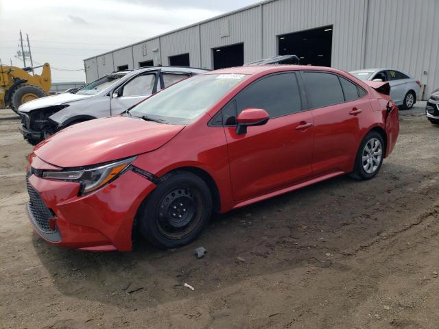 TOYOTA COROLLA LE 2020 jtdeprae2lj079640