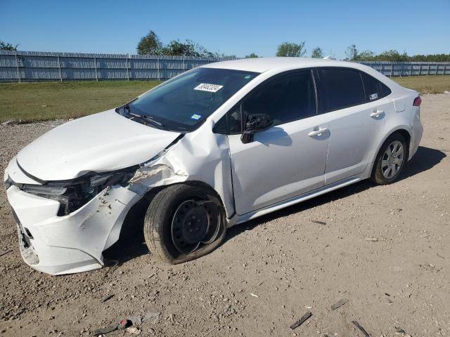 TOYOTA COROLLA LE 2020 jtdeprae2lj080741