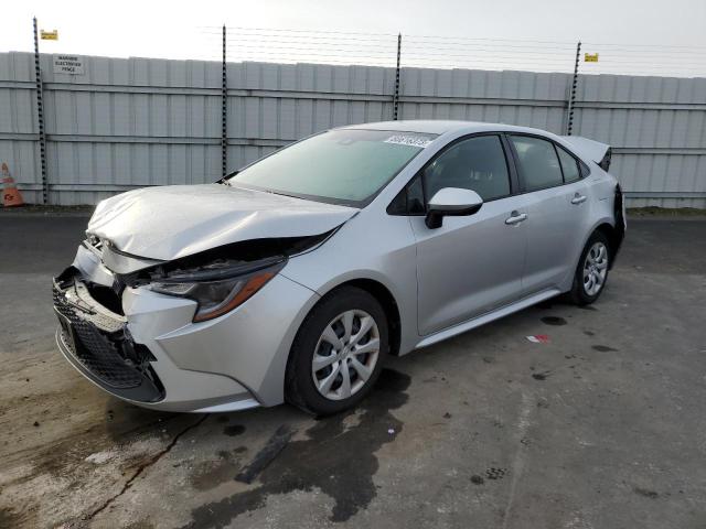 TOYOTA COROLLA 2020 jtdeprae2lj081128