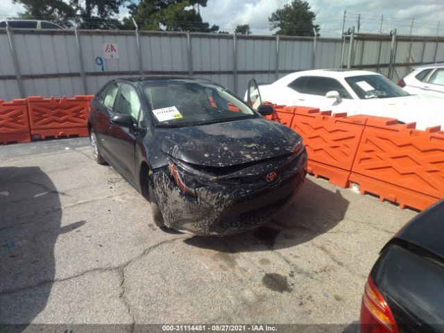 TOYOTA COROLLA 2020 jtdeprae2lj081761