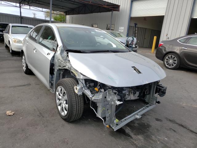 TOYOTA COROLLA LE 2020 jtdeprae2lj082893