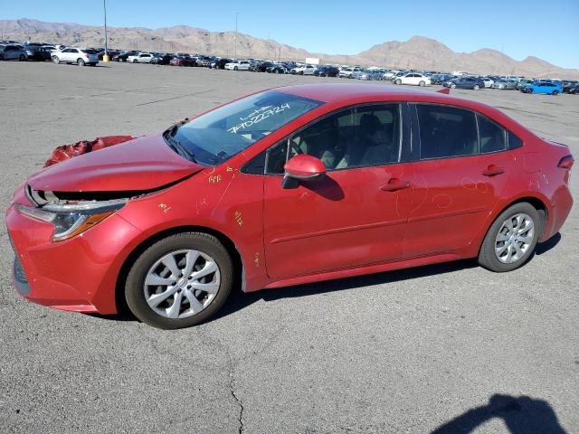 TOYOTA COROLLA LE 2020 jtdeprae2lj084661