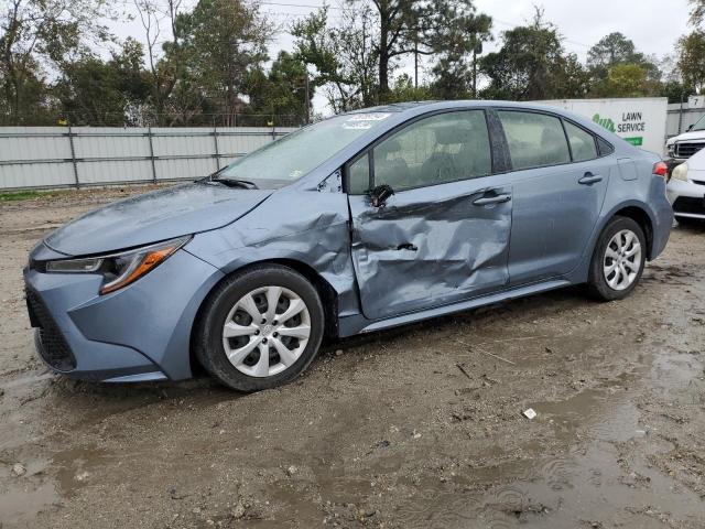 TOYOTA COROLLA LE 2020 jtdeprae2lj091724