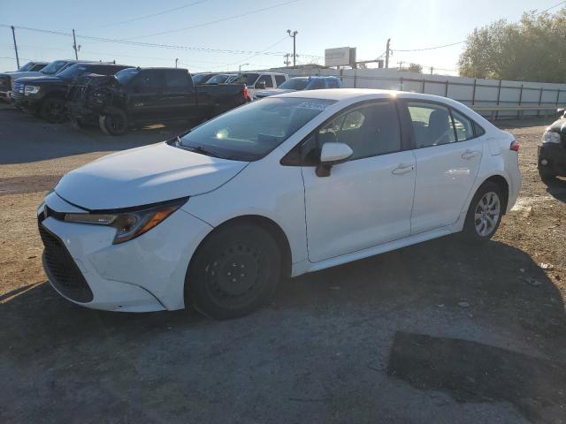 TOYOTA COROLLA 2020 jtdeprae2lj096096