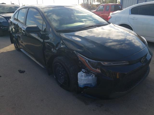 TOYOTA COROLLA LE 2020 jtdeprae2lj097295