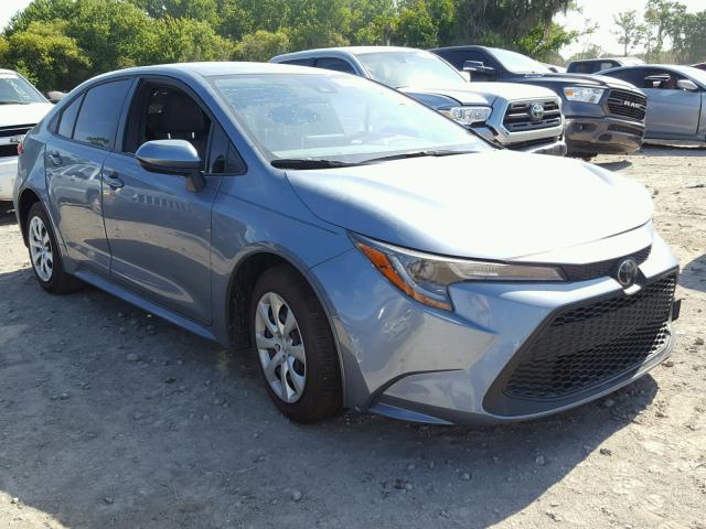 TOYOTA COROLLA LE 2020 jtdeprae2lj113365