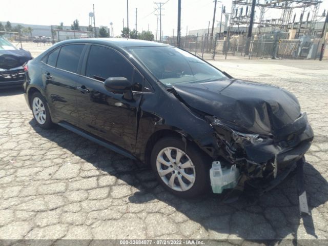 TOYOTA COROLLA 2020 jtdeprae2lj116637