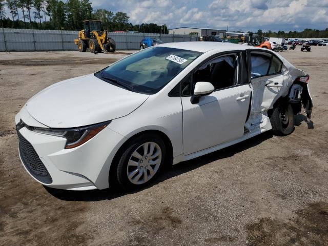 TOYOTA COROLLA LE 2020 jtdeprae3lj003408