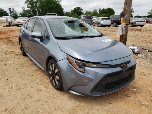 TOYOTA COROLLA LE 2020 jtdeprae3lj008866