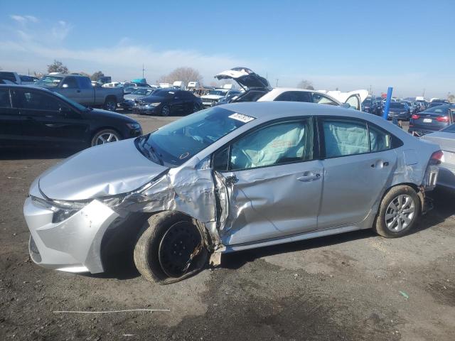 TOYOTA COROLLA LE 2020 jtdeprae3lj020208