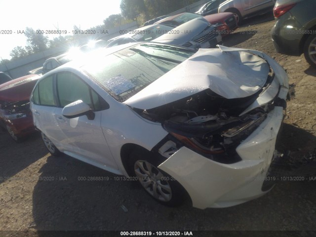 TOYOTA COROLLA 2020 jtdeprae3lj022959