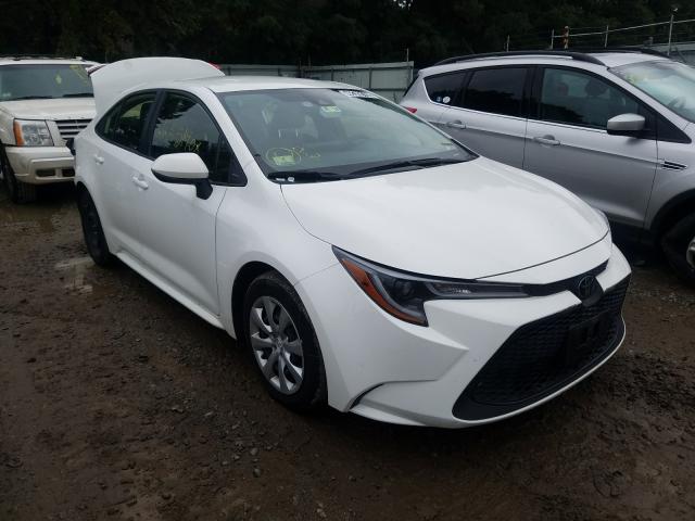 TOYOTA COROLLA LE 2020 jtdeprae3lj023299