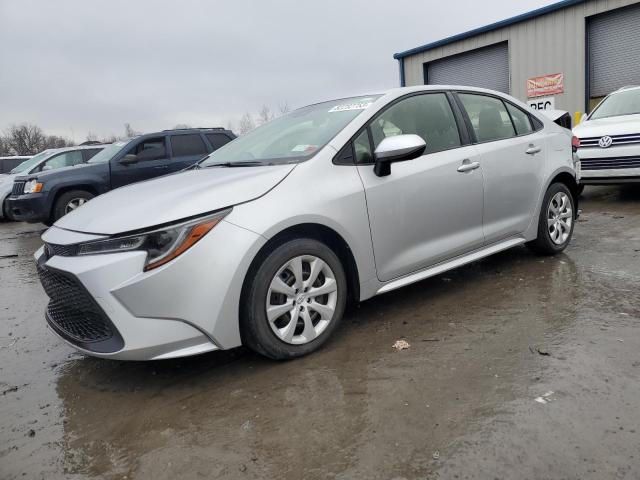 TOYOTA COROLLA 2020 jtdeprae3lj023447