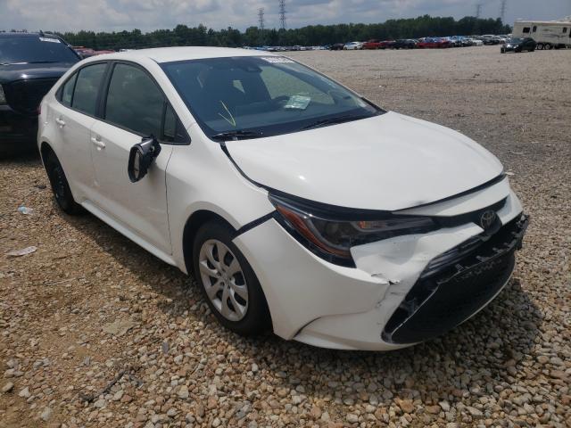 TOYOTA COROLLA LE 2020 jtdeprae3lj024064