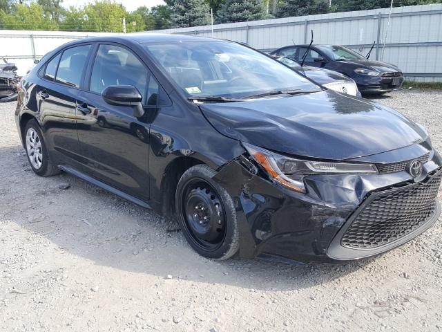 TOYOTA COROLLA LE 2020 jtdeprae3lj025568