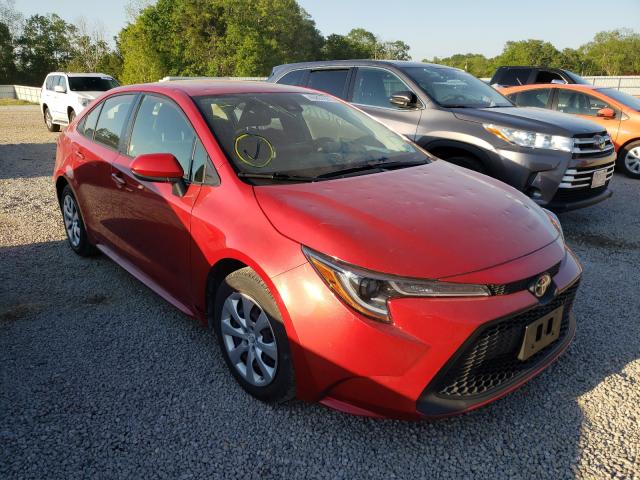 TOYOTA COROLLA LE 2020 jtdeprae3lj026803