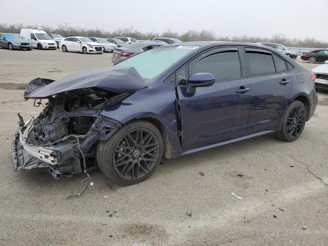 TOYOTA COROLLA LE 2020 jtdeprae3lj028065