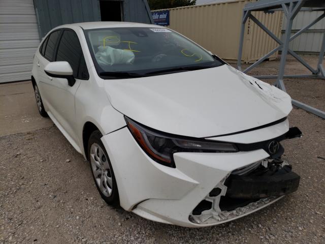 TOYOTA COROLLA LE 2020 jtdeprae3lj031810