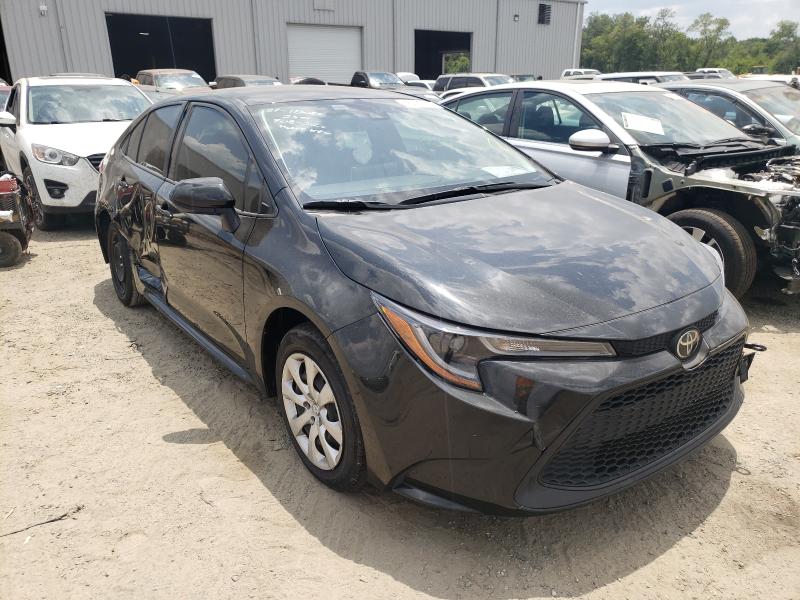 TOYOTA COROLLA LE 2020 jtdeprae3lj031855