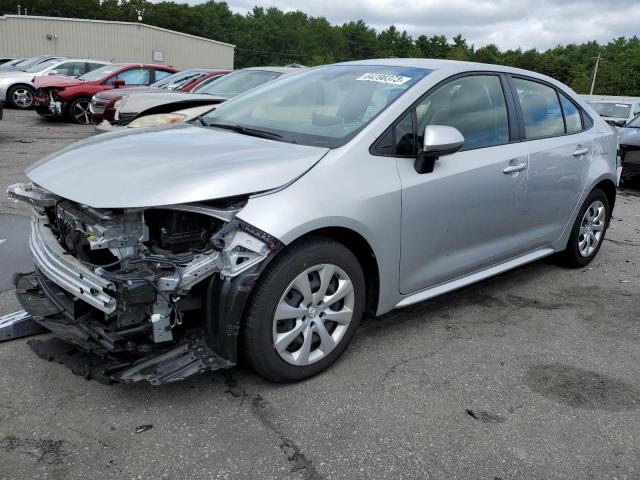 TOYOTA COROLLA LE 2020 jtdeprae3lj034836