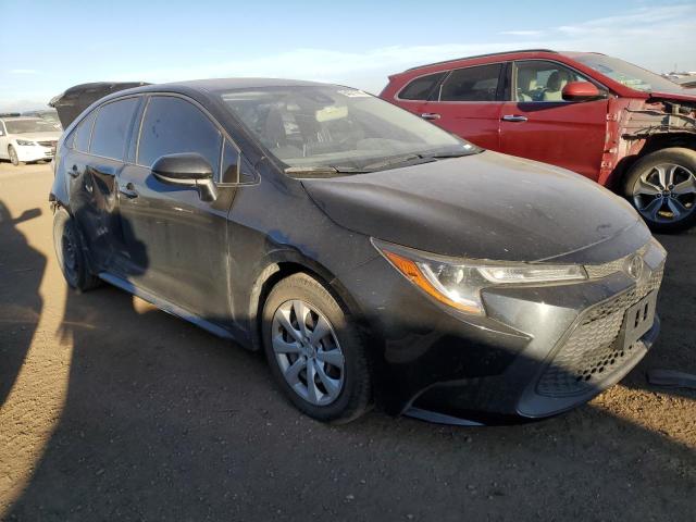 TOYOTA COROLLA LE 2020 jtdeprae3lj035145