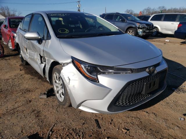 TOYOTA COROLLA LE 2020 jtdeprae3lj036568