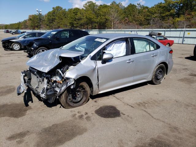 TOYOTA COROLLA LE 2020 jtdeprae3lj037218