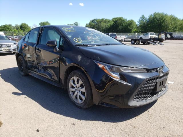 TOYOTA COROLLA LE 2020 jtdeprae3lj037946