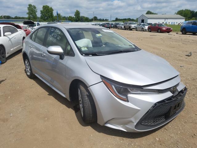 TOYOTA COROLLA LE 2020 jtdeprae3lj039258