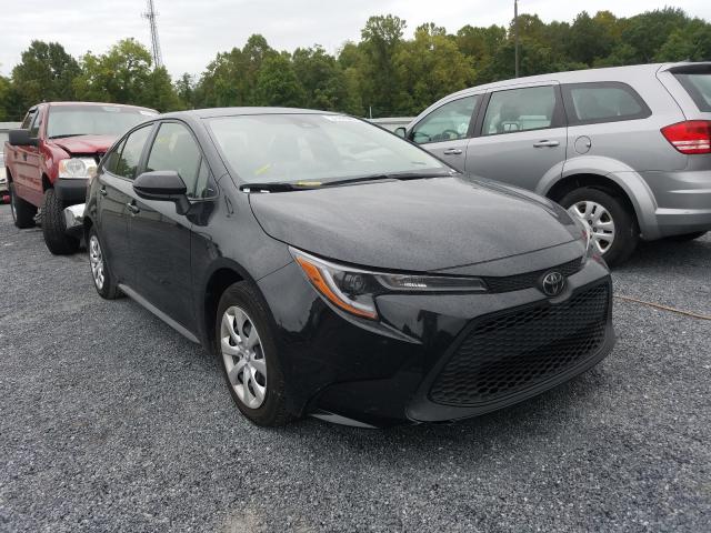 TOYOTA COROLLA LE 2020 jtdeprae3lj039776