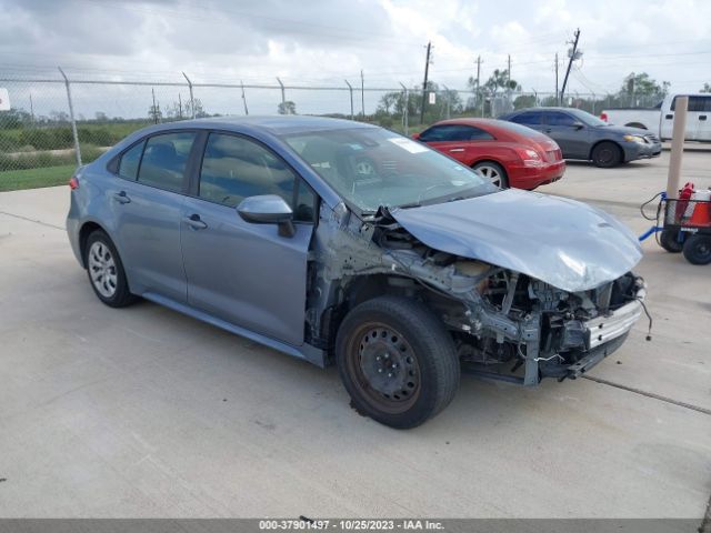 TOYOTA COROLLA 2020 jtdeprae3lj040278