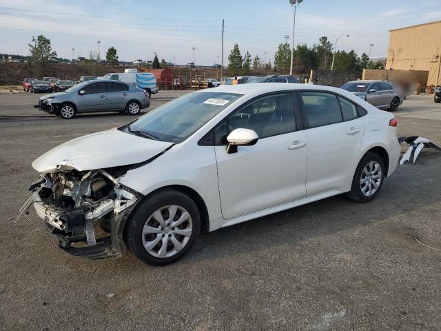 TOYOTA COROLLA 2020 jtdeprae3lj043472