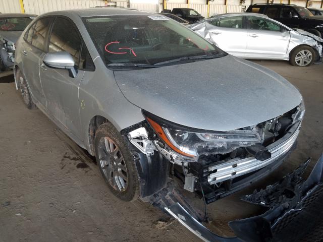 TOYOTA COROLLA LE 2020 jtdeprae3lj048090