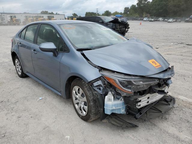 TOYOTA COROLLA LE 2020 jtdeprae3lj049546