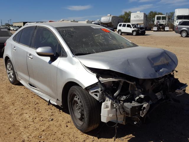 TOYOTA COROLLA LE 2020 jtdeprae3lj050924